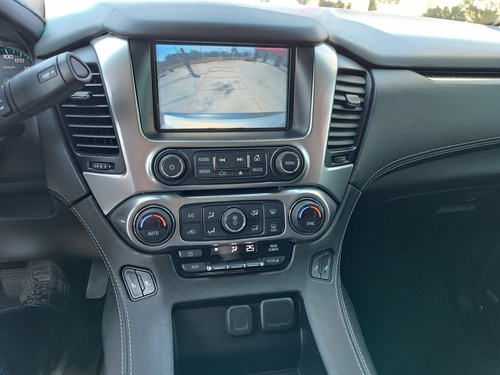 Chevrolet Suburban 5.4 Lt Piel Cubo At