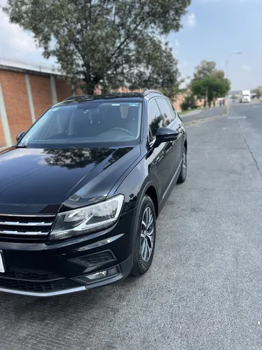 Volkswagen Tiguan 1.4 Comfortline Plus At