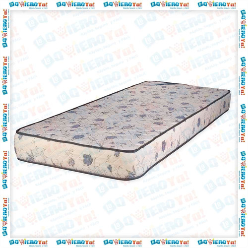 Colchon Suavestar Extra Matelasse 190x80x18 X 2 Unid + Envio
