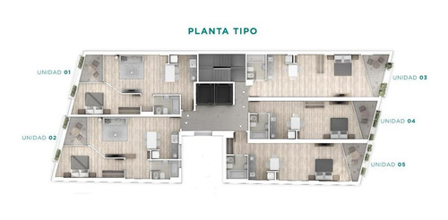 Imagen 25 de 30 de Departamento - Rosario