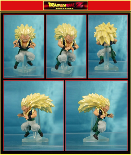 Dragon Gotenks Ss3 Swargento! (Usado)