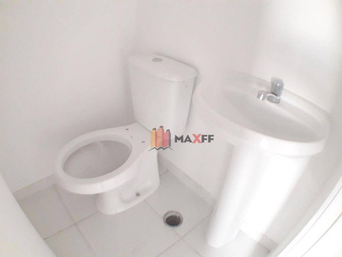 Imagem 5 de 18 de Sala Para Alugar, 32 M² - Freguesia (jacarepaguá) - Rio De Janeiro/rj - Sa0226