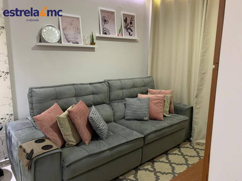 Imagem 7 de 11 de Apartamento Com 2 Quartos E 1 Banheiro À Venda Em Vila Andrade - 335