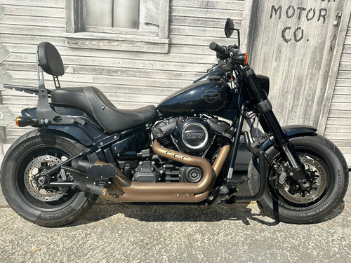 Harley-davidson Softail Fat Bob 107