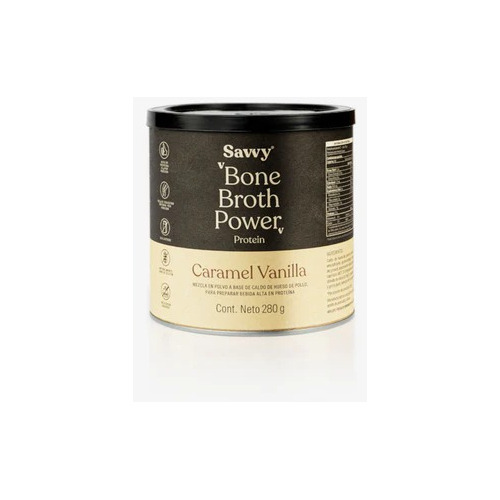 Bone Broth Power Vanilla Cara - mL a $405