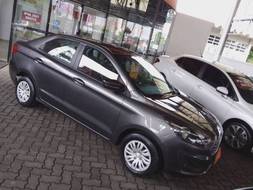 Imagem 5 de 9 de Ford Ka 1.0 Ti-vct Flex Se Sedan Manual
