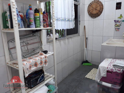 Imagem 2 de 12 de Casa Com 3 Dormitórios Em Campo Grande - Rio De Janeiro/rj - Ca0189
