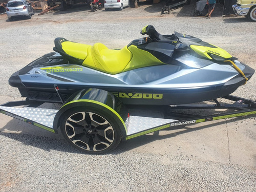 Jet Ski Gti Se 170 Com 122hrs 2021 So De Brasilia