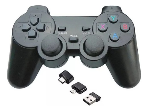 Joystick Inalámbrico Usb Para Notebook - Pc