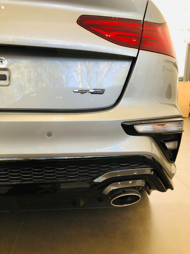 Kia Forte Hb Gt Line 2021