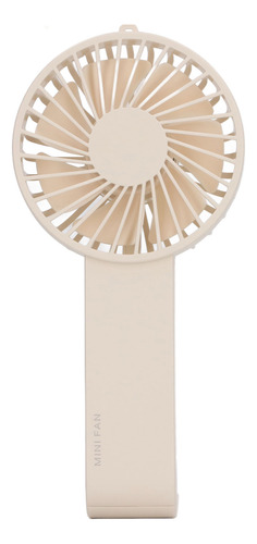Mini Ventilador De Mano Plegable Portátil Recargable Por Usb