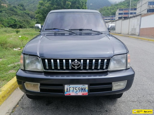 Toyota Meru Sincronico 4x4
