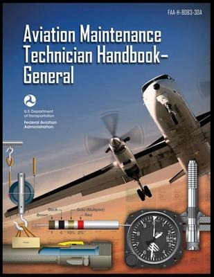Libro Aviation Maintenance Technician Handbook-general : ...
