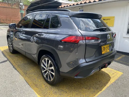 Toyota Corolla Cross 1.8 Se-g Hybrid