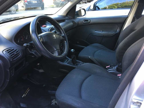 Peugeot 206 1.9 Xt Premium 2008