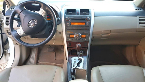 Toyota Corolla Sge Aut. 2012 C/gnc