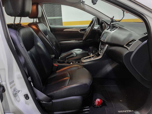 Nissan Sentra Sl 2.0 Flex Automático 2016