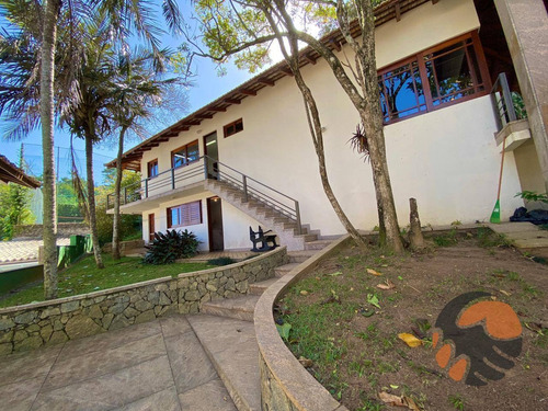 Casa Com 6 Quartos Sendo 04 Suítes À Venda, 720 M² - Aldeia Da Praia - Guarapari/es - Ca0528