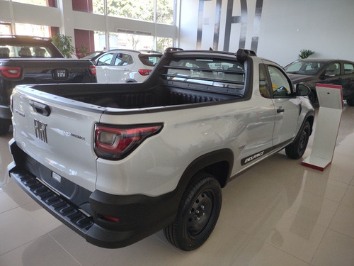 Imagem 7 de 9 de Fiat Strada 1.4 Endurance Cab. Cs Plus Flex 2022/2022