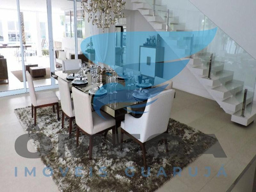 Imagem 6 de 30 de Casa Residencial À Venda, Acapulco, Guarujá. - Ca0093 - 34709684