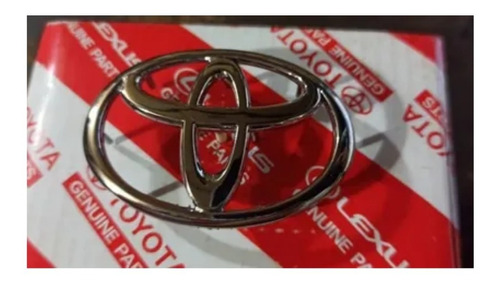 Logo Volante Toyota Hilux,kavak, Fortuner, 4 Runer Original