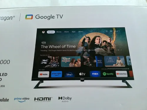 comprar Tv Smart 32 Siragon Repuesto