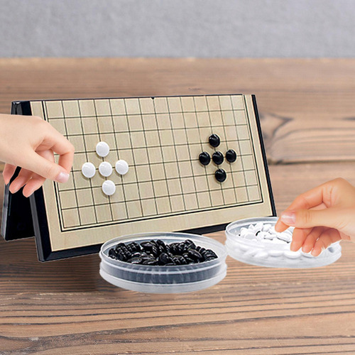 Juego De Mesa Go Tradicional Juego De Estrategia Juego