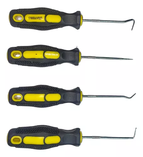 Set Destornilladores Multiuso 18 Pzas REF D9 – Hechi Tools