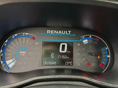 Renault Kwid 1.0 12v