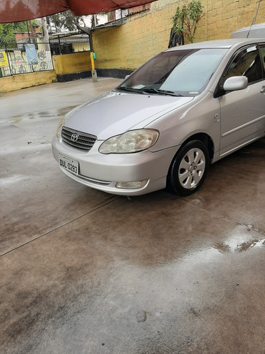Toyota Corolla 2007 1.8 16v Xei Aut. 4p