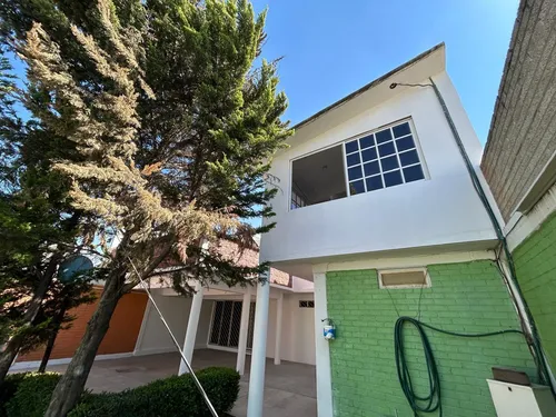 Casa Sola En Venta En San Miguel Tocuila, Texcoco, México