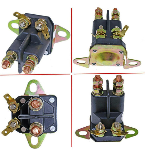 Mover Piezas De Solenoide De Arranque Para Artesano Lt