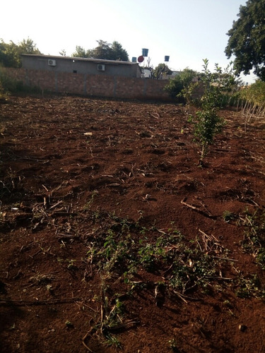 Terreno Cancelado Y Impuesto Al Dia