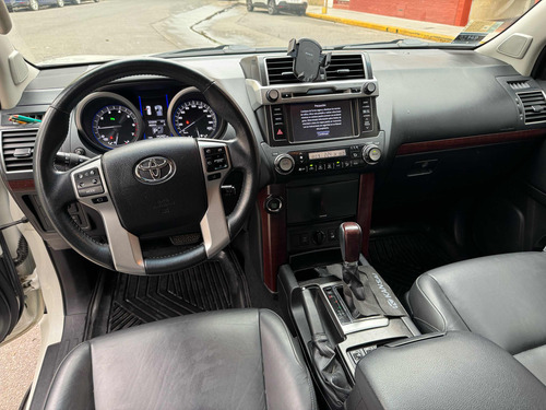 Toyota Land Cruiser 4.0 Prado Vx At