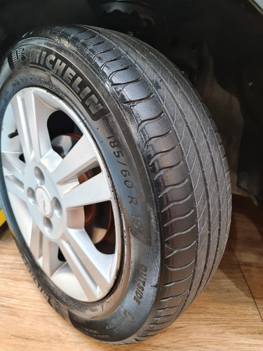 Imagem 11 de 17 de Agile 1.4 Mpfi Ltz 8v Único Dono + Top De Linha !