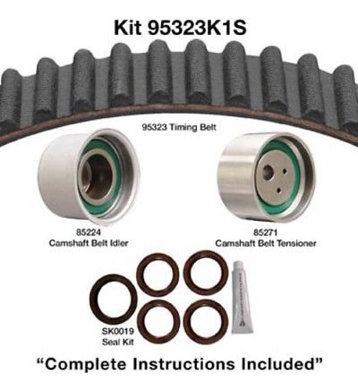 Kit Distribucion Compatible Hyundai Santa Fe 3.5l V6 03-06