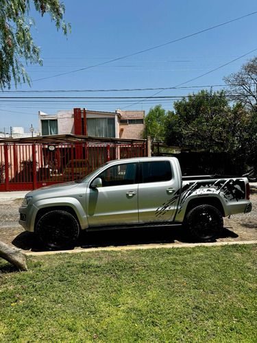 Volkswagen Amarok 2.0 Highline 4motion At