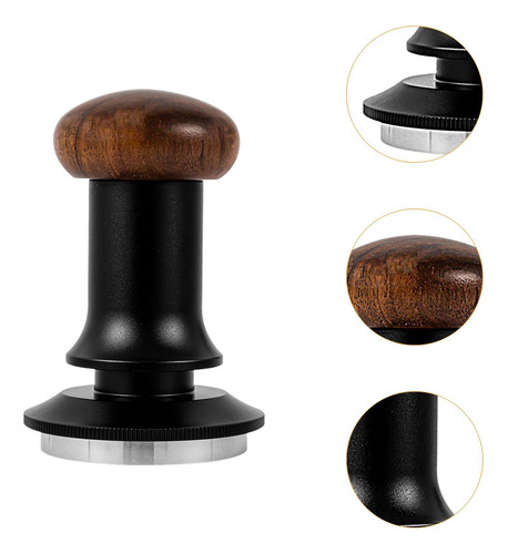 Apisonador De Café, Utensilios Para Base Plana De 51 Mm