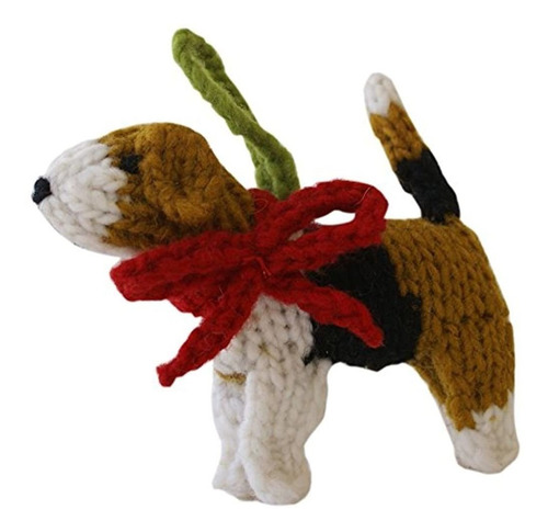 Chilly Perro Beagle Perro Ornamento