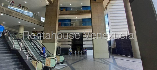 Impulsa Tu Negocio: Oficina En Alquiler, Recreo 25-5970 Bb