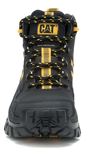 Botin Caterpillar Invader Wp Ct Nm