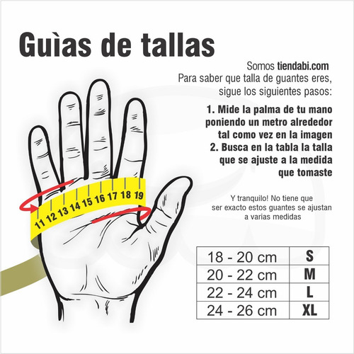 Guantes Para Pesas Gimnasio Gym Fitness Ciclismo Hombre