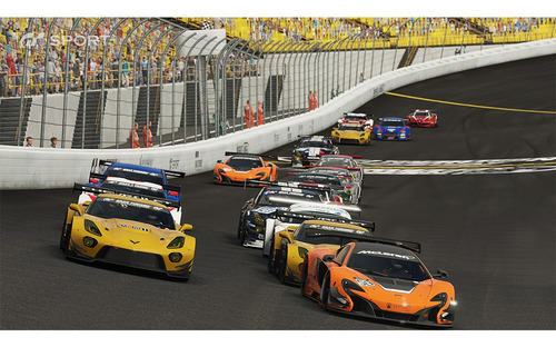 Juego Grand Turismo Sports Ps4 Nuevo Original Fisico