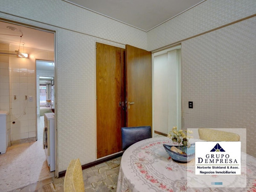 Imagen 24 de 26 de Venta. Departamento. Recoleta. Cinco Ambientes