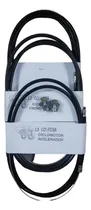 Comprar Juego Cables Ciclomotor Zanella 50 Juki Da Dalt Pumita Etc!