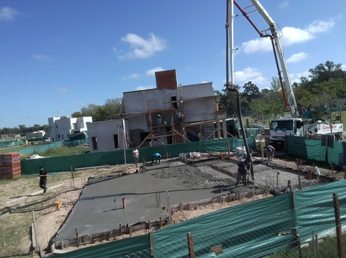 Construccion Casas Sistema Casaforma Concrehaus Diedra