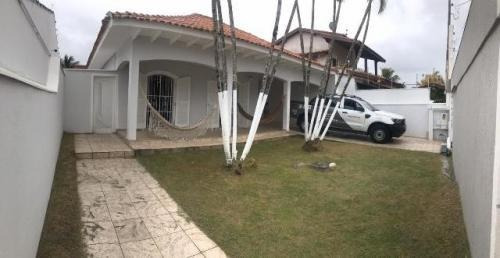 Imagem 3 de 14 de Casa Á 250 Mts Da Praia No Cibratel Em Itanhaém - 6100 Npc