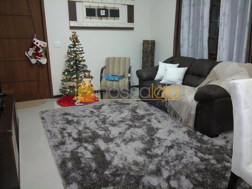 Casa Residencial À Venda, Serra Grande, Niterói. - Ca0552