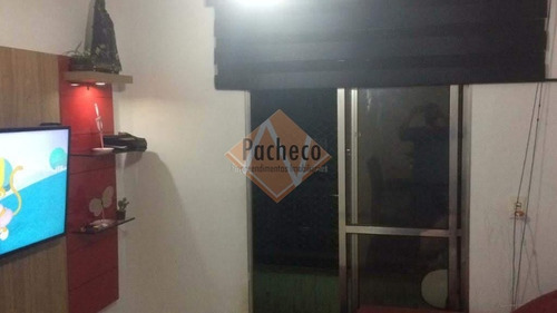 Imagem 7 de 22 de Apartamento Em Cocaia / Guarulhos, 2 Dormitórios, 1 Vaga, 72,00m² R$180.000,00 - 1524