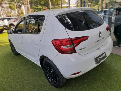 Imagem 3 de 12 de Sandero 1.0 12v Sce Flex Zen Manual